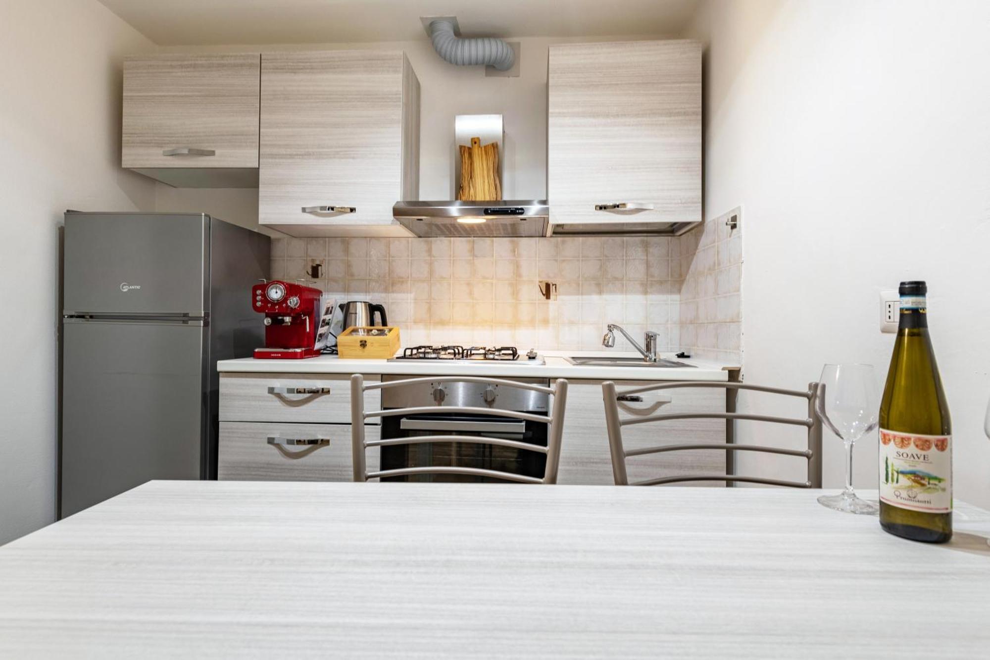 Home - La Dolce Vita Verona Exteriér fotografie